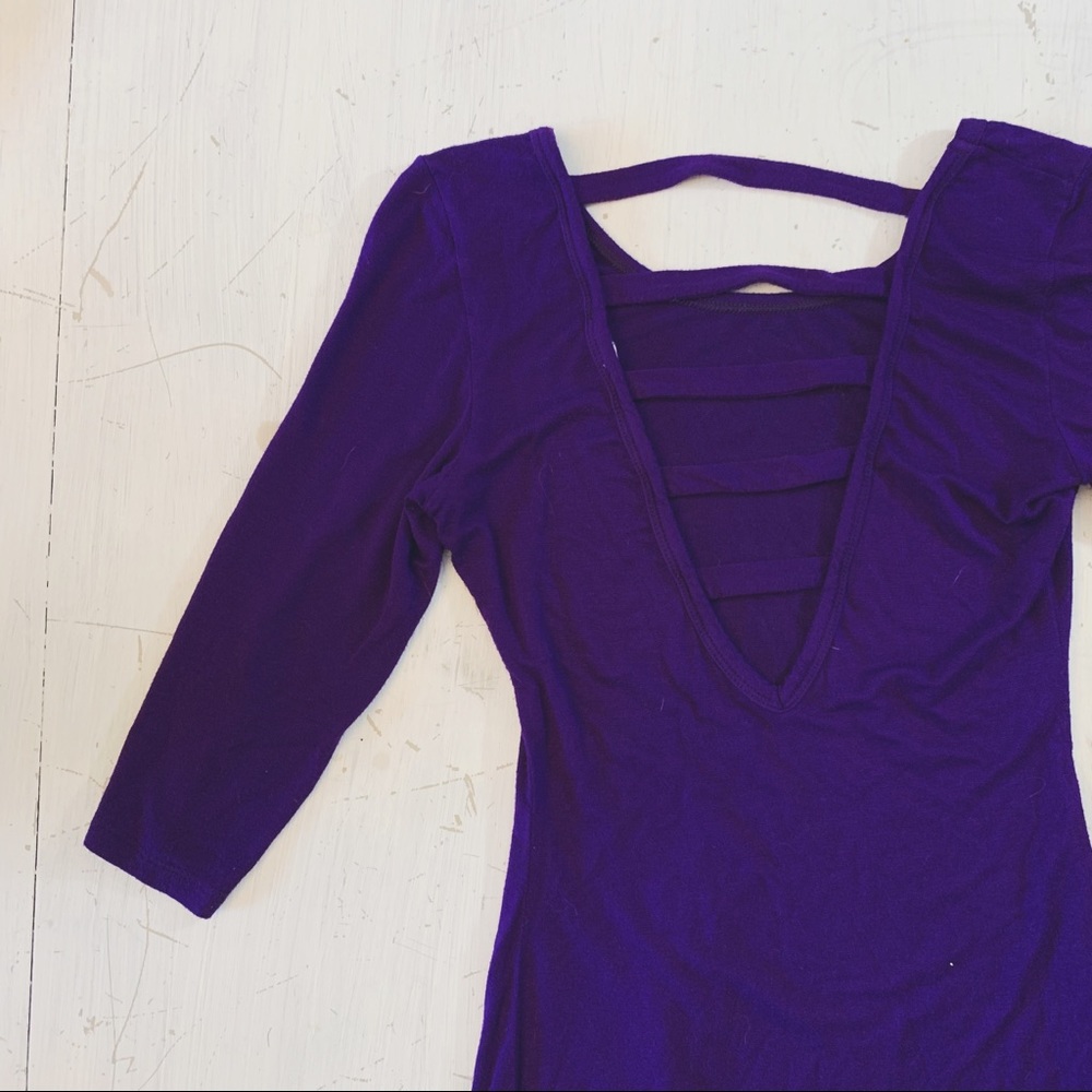 Tobi Bodycon Dress
